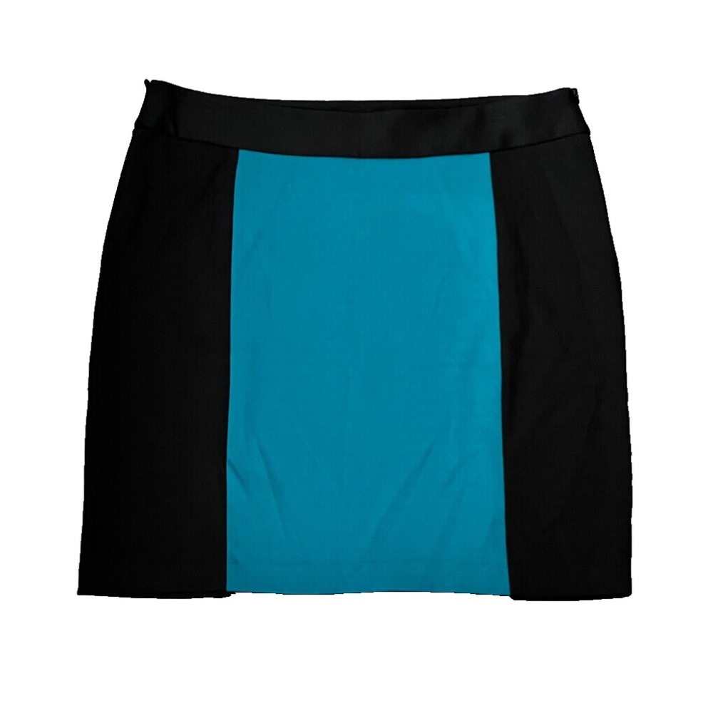 (NWD) Grace Elements Women's Color-blocked Skirt Plus Size 24W